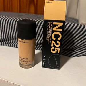 MAC NC25 Studio Fix Foundation 30ML